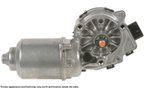 Cardone 43-2067 Windshield Wiper Motor - Front - view 1