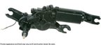 Cardone 43-2080 Windshield Wiper Motor - Rear - view 1