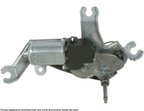 Cardone 43-2093 Windshield Wiper Motor - Rear - view 1