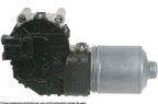 Cardone 43-2104 Windshield Wiper Motor - Front - view 3