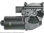 Cardone 43-2109 Windshield Wiper Motor - Front - view 1