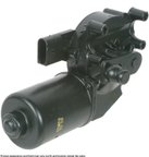 Cardone 43-2109 Windshield Wiper Motor - Front - view 2