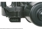 Cardone 43-2109 Windshield Wiper Motor - Front - view 3