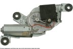 Cardone 43-2110 Windshield Wiper Motor - Rear - view 1