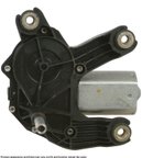 Cardone 43-2111 Windshield Wiper Motor - Rear - view 1
