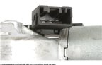 Cardone 43-2111 Windshield Wiper Motor - Rear - view 3