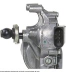 Cardone 43-2122 Windshield Wiper Motor - Front - view 4
