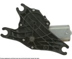 Cardone 43-2123 Windshield Wiper Motor - Rear - view 1