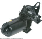 Cardone 43-2904 Windshield Wiper Motor - Front - view 2