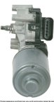 Cardone 43-2910 Windshield Wiper Motor - Front - view 3
