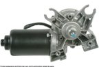 Cardone 43-2931 Windshield Wiper Motor - Front - view 1