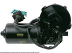 Cardone 43-3401 Windshield Wiper Motor - Front - view 3