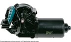 Cardone 43-3403 Windshield Wiper Motor - Front - view 1