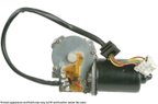 Cardone 43-3404 Windshield Wiper Motor - Front - view 3