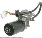 Cardone 43-3404 Windshield Wiper Motor - Front - view 2