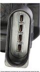 Cardone 43-35002 Windshield Wiper Motor - Front - view 6