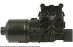 Cardone 43-35002 Windshield Wiper Motor - Front - view 1