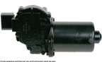 Cardone 43-3501 Windshield Wiper Motor - Front - view 3