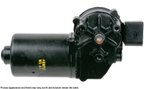 Cardone 43-3501 Windshield Wiper Motor - Front - view 1