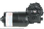 Cardone 43-3503 Windshield Wiper Motor - Front - view 1