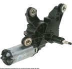 Cardone 43-3506 Windshield Wiper Motor - Rear - view 2