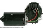Cardone 43-3508 Windshield Wiper Motor - Front - view 3