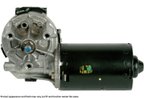 Cardone 43-3508 Windshield Wiper Motor - Front - view 1