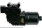 Cardone 43-3515 Windshield Wiper Motor - Front - view 3