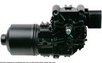 Cardone 43-3515 Windshield Wiper Motor - Front - view 1