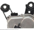Cardone 43-3533 Windshield Wiper Motor - Rear - view 3