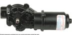 Cardone 43-4013 Windshield Wiper Motor - Front - view 1