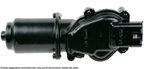 Cardone 43-4026 Windshield Wiper Motor - Front - view 3