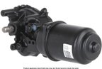 Cardone 43-4028 Windshield Wiper Motor - Front - view 2
