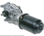 Cardone 43-4028 Windshield Wiper Motor - Front - view 3