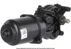 Cardone 43-4034 Windshield Wiper Motor - Front - view 2