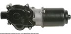 Cardone 43-4034 Windshield Wiper Motor - Front - view 5