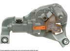 Cardone 43-4045 Windshield Wiper Motor - Rear - view 1