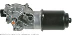 Cardone 43-4047 Windshield Wiper Motor - Front - view 1