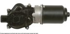 Cardone 43-4054 Windshield Wiper Motor - Front - view 4