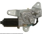 Cardone 43-4060 Windshield Wiper Motor - Rear - view 1