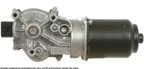 Cardone 43-4068 Windshield Wiper Motor - Front - view 1