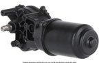 Cardone 43-4076 Windshield Wiper Motor - Front - view 2