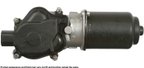Cardone 43-4076 Windshield Wiper Motor - Front - view 5
