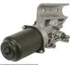 Cardone 43-4078 Windshield Wiper Motor - Front - view 2
