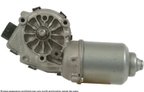 Cardone 43-4081 Windshield Wiper Motor - Front - view 1