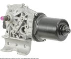 Cardone 43-4084 Windshield Wiper Motor - Front - view 2