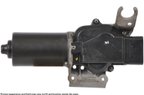 Cardone 43-4123 Windshield Wiper Motor - Front - view 4
