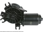 Cardone 43-4201 Windshield Wiper Motor - Front - view 1