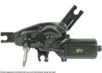 Cardone 43-4206 Windshield Wiper Motor - Rear - view 1