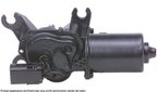 Cardone 43-4307 Windshield Wiper Motor - Front - view 3